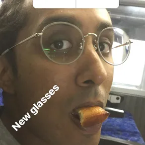 New glasses