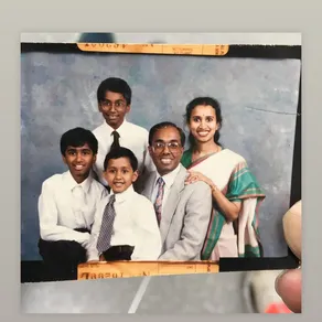 Such a great family photo