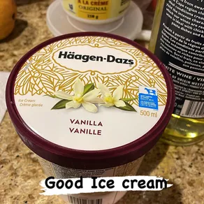 Good Ice cream
