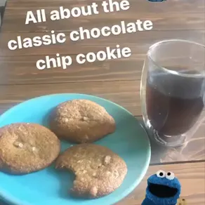 All about the classic chocolate chip cookie