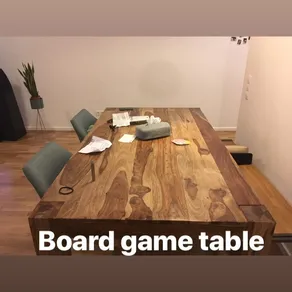 Board game table