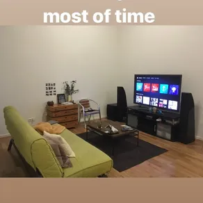 Where I spend most of time