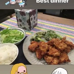 Best dinner
