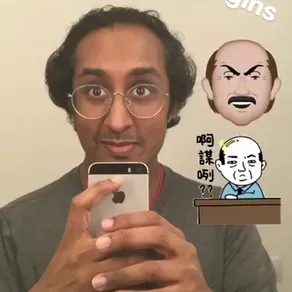 And so it begins