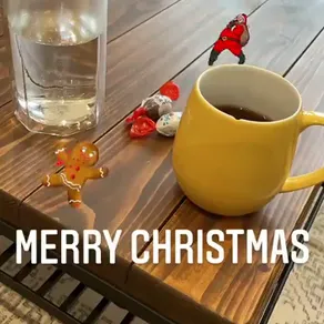 MERRY CHRISTMAS