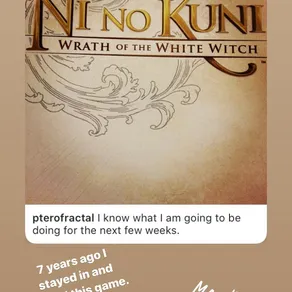 7 years ago I stayed in and played this game. All that has changed now is the game