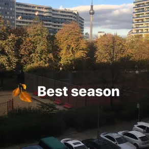 Best season