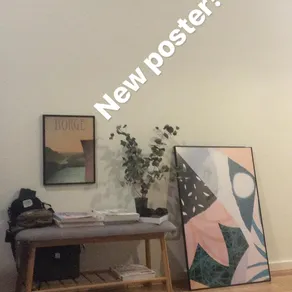 New poster!