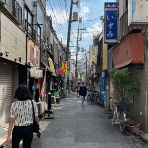 Tokyo has so much character. The city looks vastly different depending on where you are