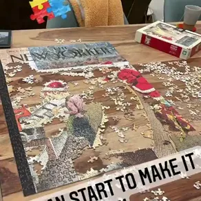 YOU CAN START TO MAKE IT OUT!!! DAY 4