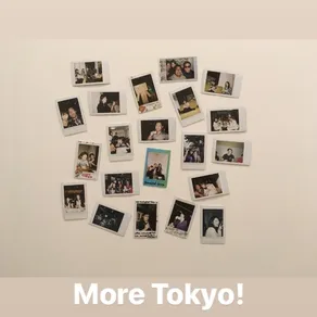 More Tokyo!